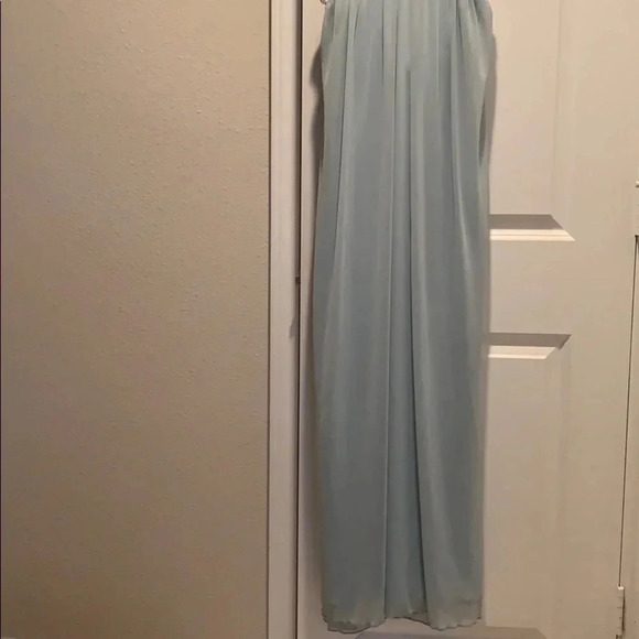 Jodi Kristopher Mint Green Gown *as is” - Picture 2 of 7